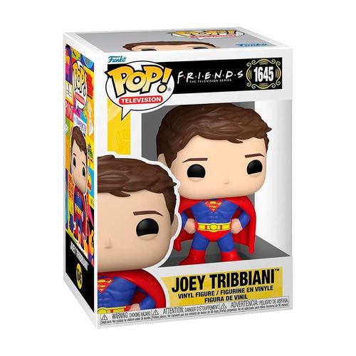 Funko Pop Joey Tribbani Superman 1867