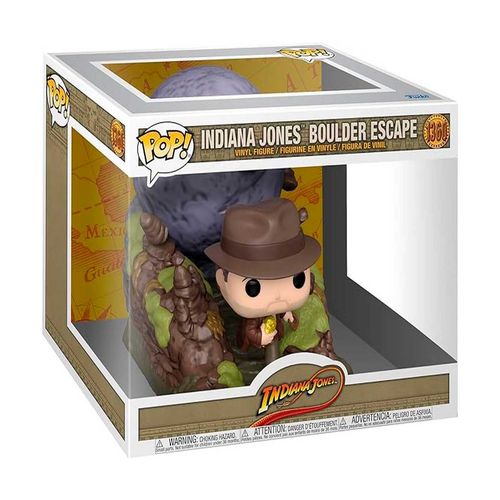 Funko Pop Indiana Jones 45799