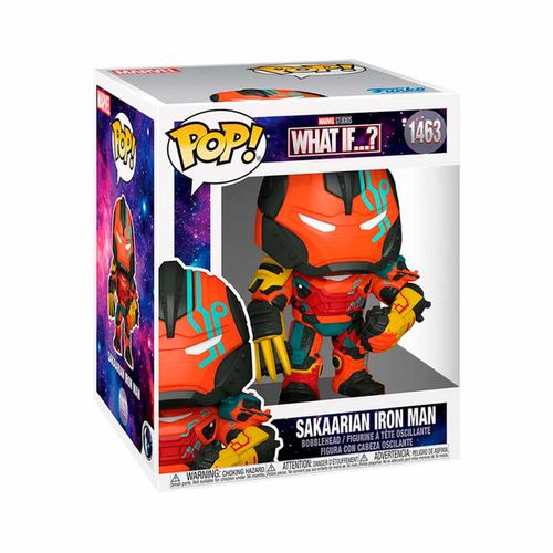 Funko Pop Iron Man Sakaariano 86474