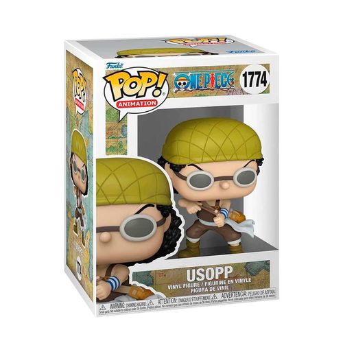 Funko Pop Usopp 3687