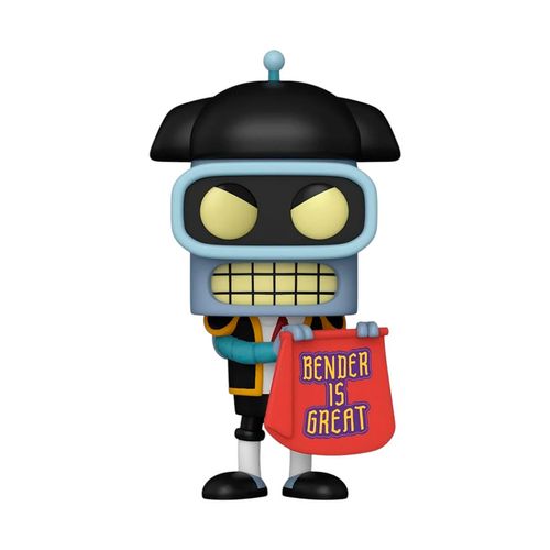 Funko Pop Bender torero 800808