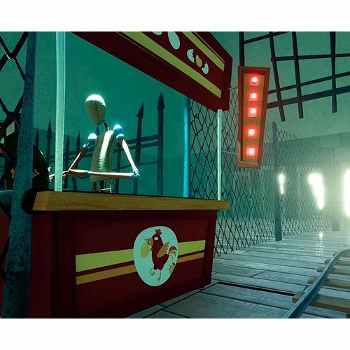 Videojuego hello neighbor Nintendo Switch 2007472