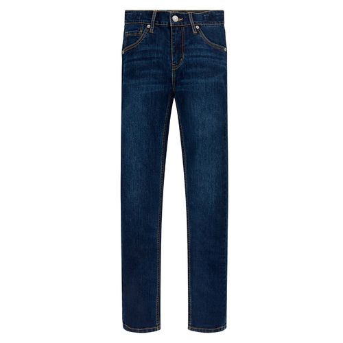 Pantalón de mezclilla para joven Levis azul 912008