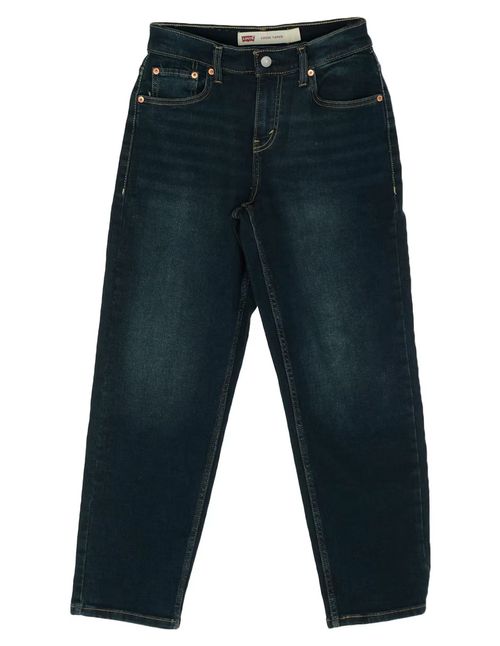 Pantalón de mezclilla para joven Levis azul 91d516