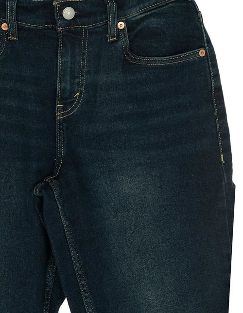 Pantalón de mezclilla para joven Levis azul 91d516