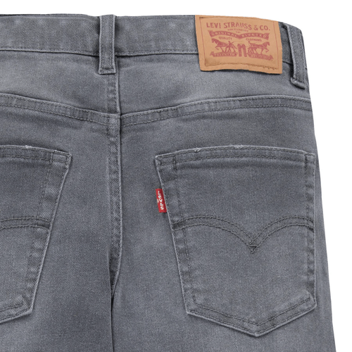 Pantalón de mezclilla para joven Levis gris 91d516