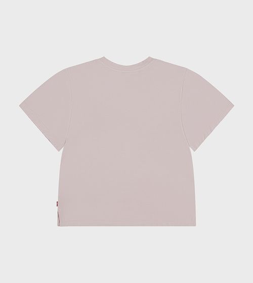 Playera casual para jovencita Levis rosa 41l506