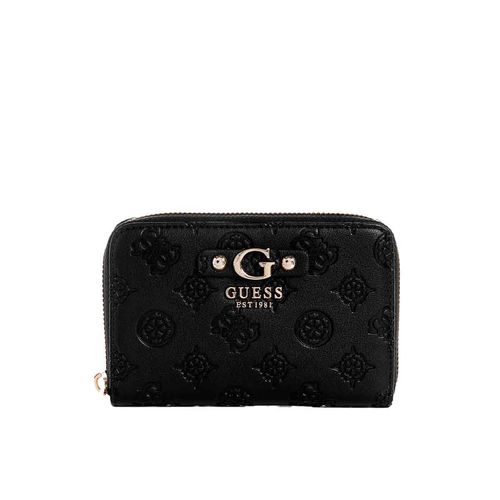 Cartera casual para dama  Guess negro PD9529140-BLA