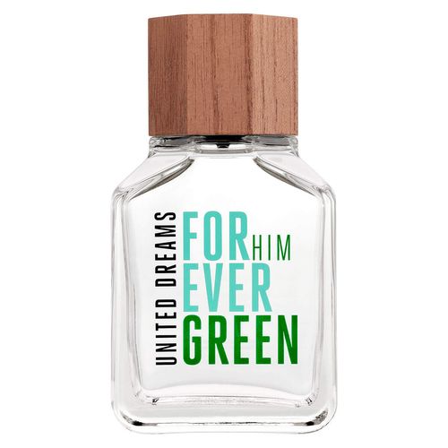 Perfume para caballero Benetton united dreams forever green100 ml edt 65201914