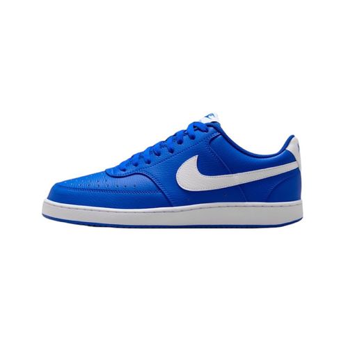 Tenis para caballero Nike court vision low azules hj9135 445