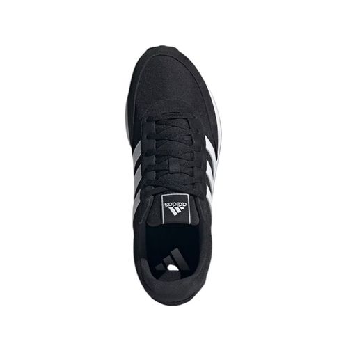 Tenis para caballero Adidas run 60s 3.0 negros ie3826