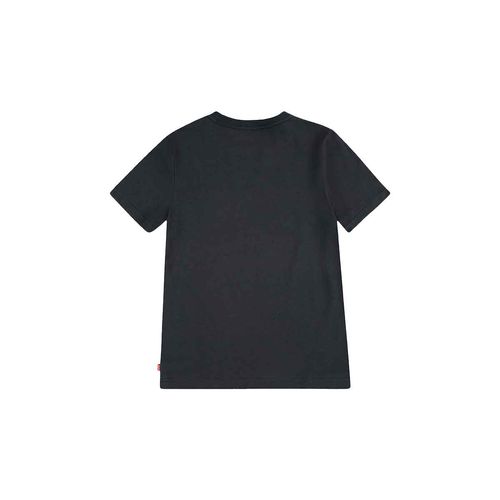 Playera casual para niño Levis negro 81l459