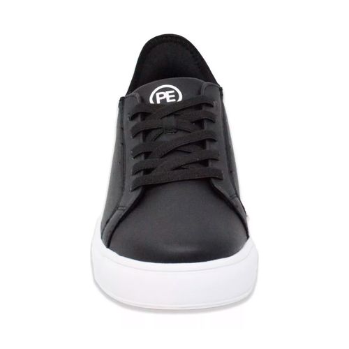 Tenis choclo para caballero Perry Ellis negro 2307