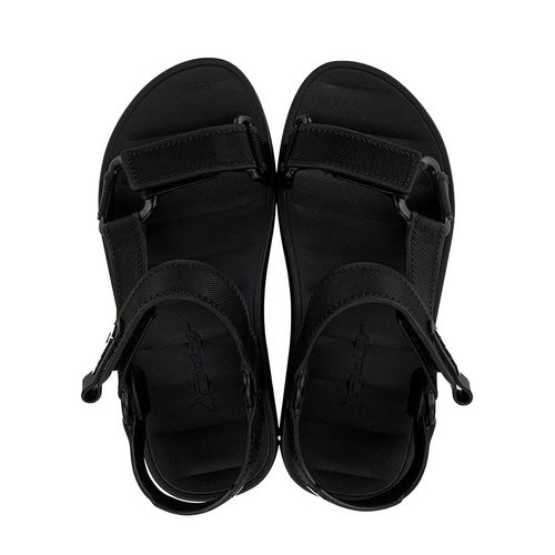 Sandalia para caballero Rider negro 12346-ay522
