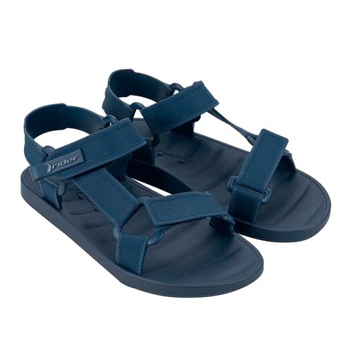 Sandalia para caballero Rider azul 12346-ay525