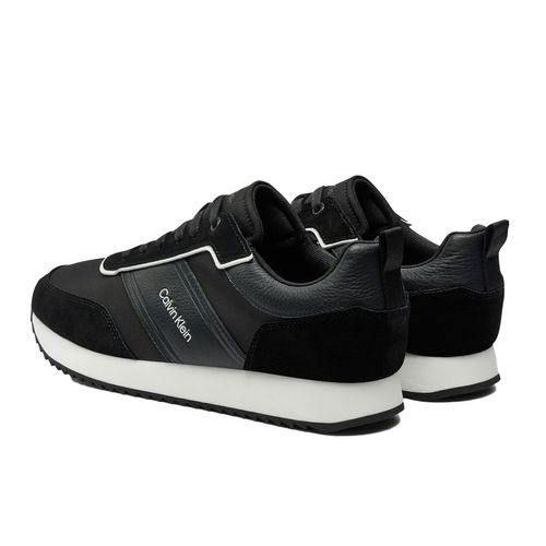 Tenis choclo para caballero Calvin Klein negro hm0hm01554-0gs