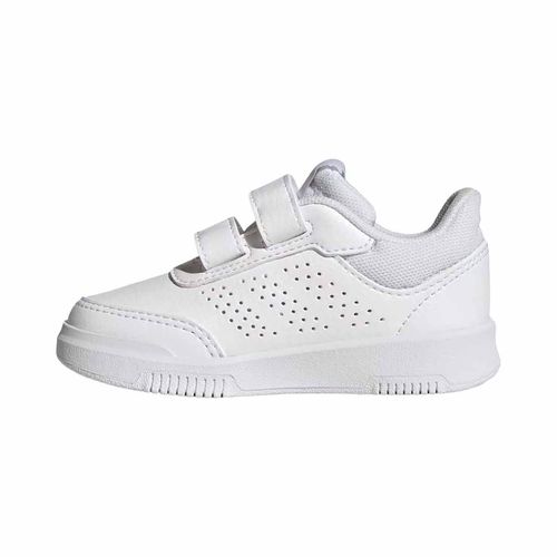 Tenis deportivo para niño Adidas blanco gw1990