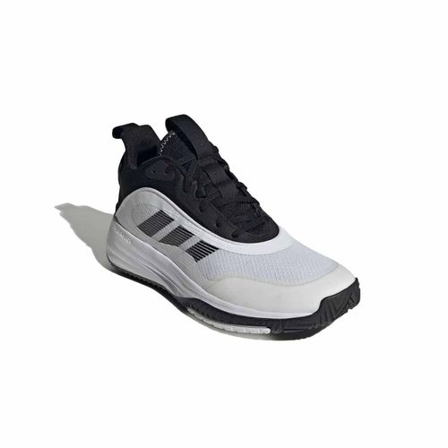 Tenis casual para caballero Adidas blanco if4565
