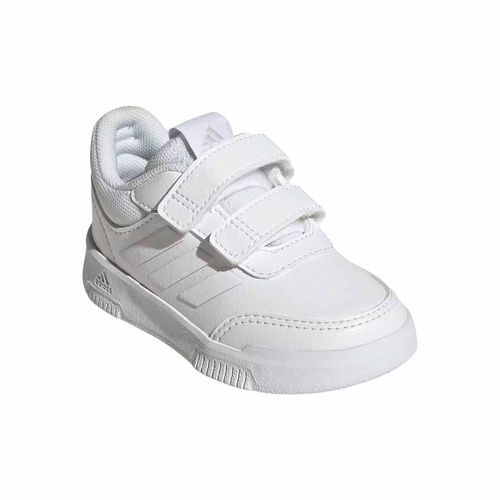 Tenis deportivo Adidas blanco para niño GW1990