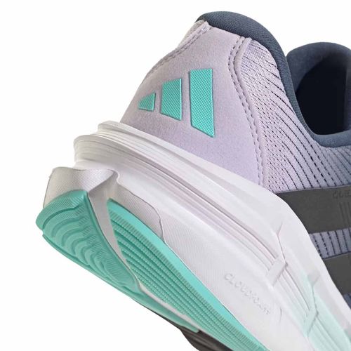 Tenis deportivo para dama Adidas azul id8739
