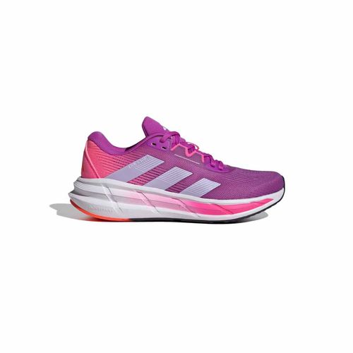 Tenis deportivo para dama Adidas morado id8743