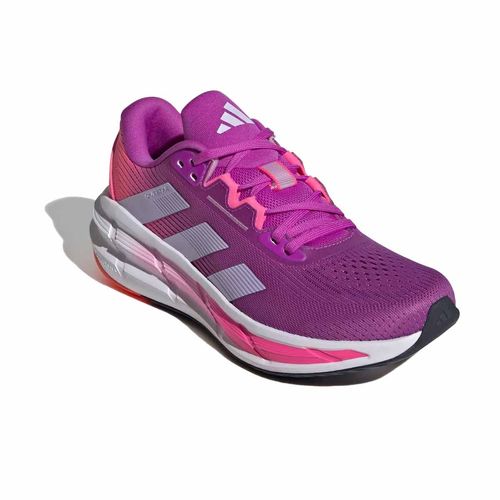 Tenis deportivo para dama Adidas morado id8743