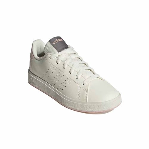 Tenis casual para dama Adidas beige ig9198