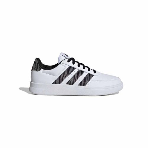 Tenis casual para dama Adidas blanco ih0050