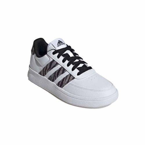Tenis casual para dama Adidas blanco ih0050