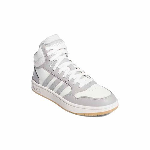 Tenis casual Adidas gris para dama IH0178