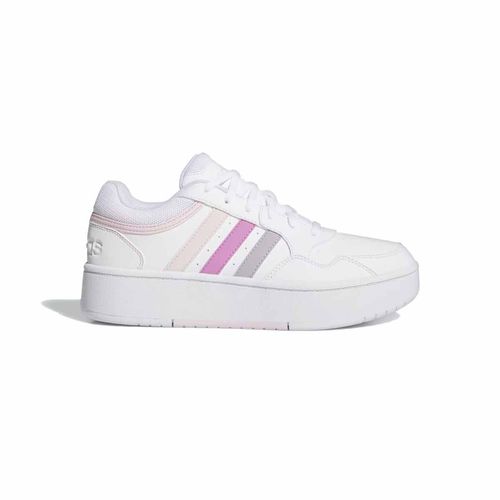 Tenis casual para dama Adidas blanco ih0182