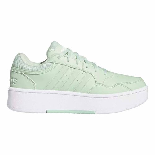 Tenis casual para dama Adidas verde ih0185