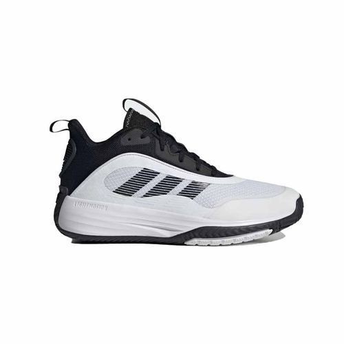 Tenis casual para caballero Adidas blanco if4565