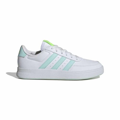 Tenis casual para dama Adidas blanco ih4743