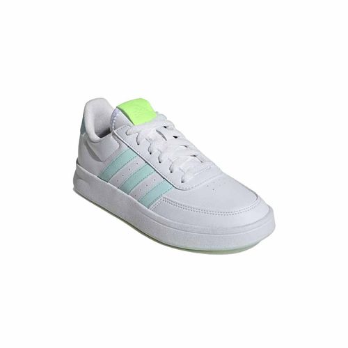 Tenis casual para dama Adidas blanco ih4743
