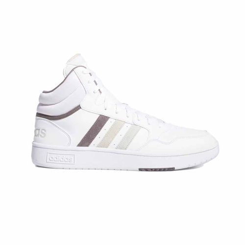Tenis casual para caballero Adidas blanco ih0162