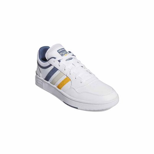 Tenis casual Adidas blanco para caballero IH0155