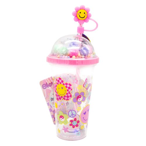 Vaso iluminado para niña Hot Focus 491rb