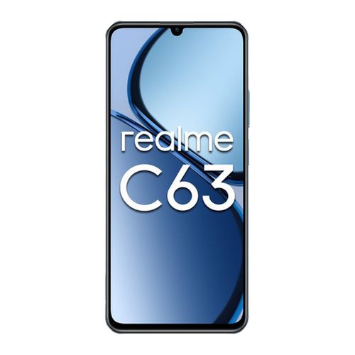 Smartphone Realme c63 256 GB azul R5