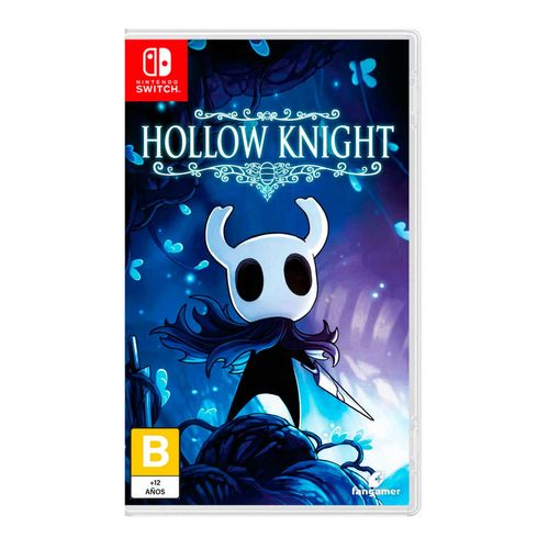 Videojuego hollow knight Nintendo Switch 5007642