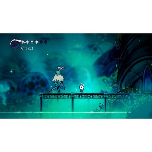 Videojuego hollow knight Nintendo Switch 5007642