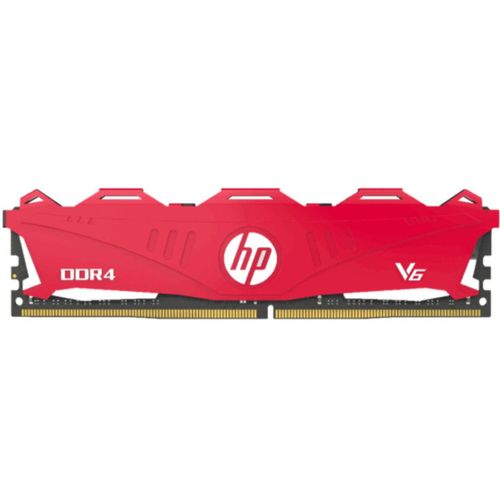 Memoria ram HP v6 rojo ddr4