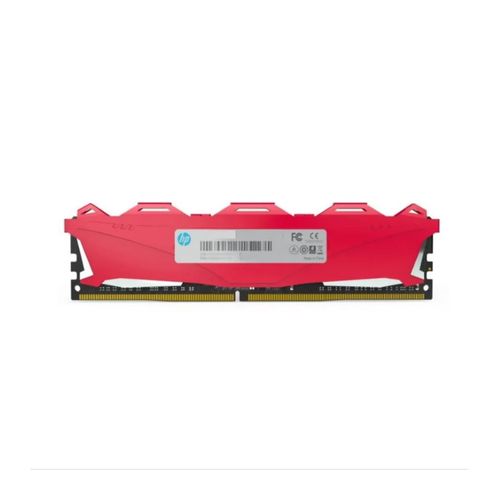 Memoria ram HP v6 rojo ddr4