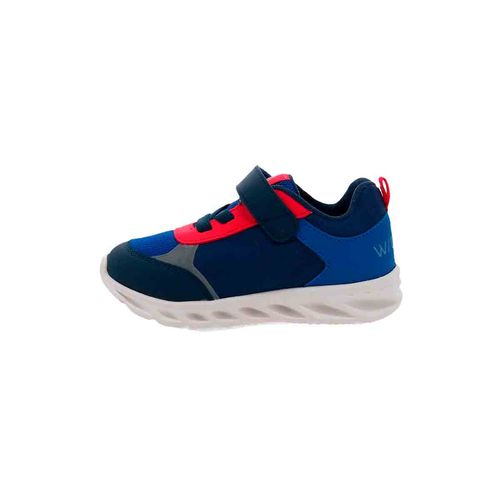 Tenis casual para niño Marvel azul mv95704