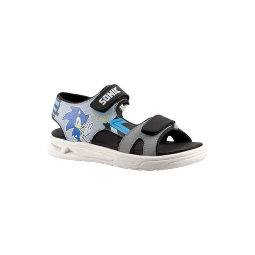 Sandalia casual Sonic multicolor para joven SO230531ST