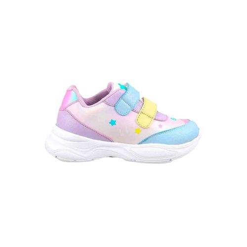 Tenis casual para niña Bluey multicolor  bl830543st