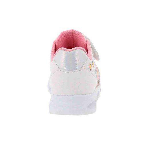 Tenis casual para niña Paw Patrol blanco pw950544st