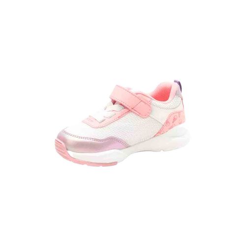 Tenis casual para niña Bluey blanco bl730553st