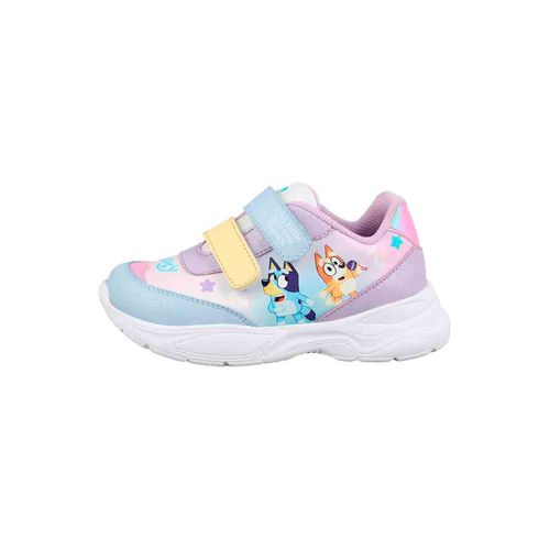 Tenis casual para niña Bluey multicolor  bl830543st