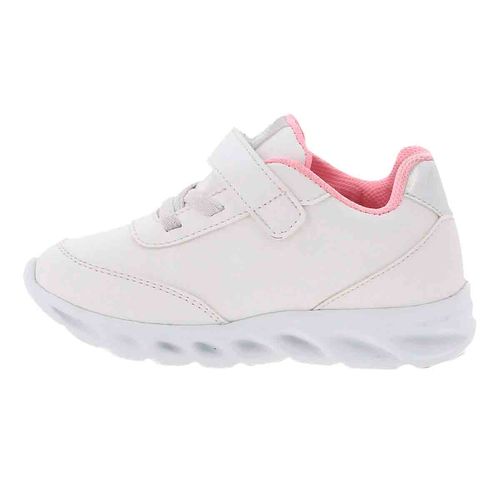 Tenis casual para niña Paw Patrol blanco pw950544st
